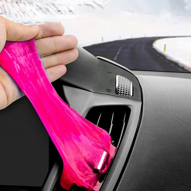 Car Cleaning Gel Car Cleaner Dust Cleaning Gel For Car Vent 200g Auto  Detailing Tools Auto Interior Cleaning Sticky Mud - AliExpress